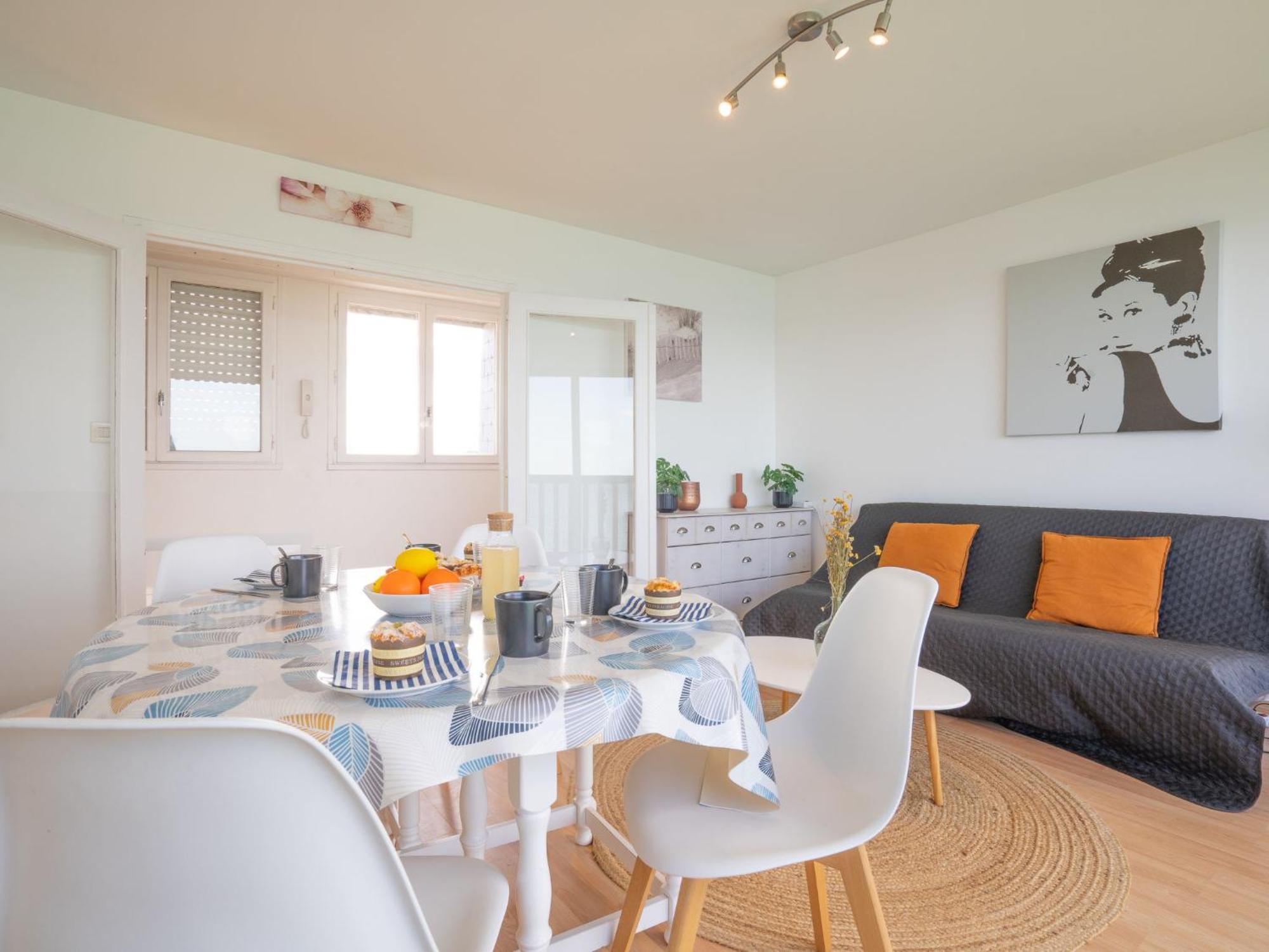 Apartment Bellevue By Interhome Сен-Пиер-Киберон Екстериор снимка