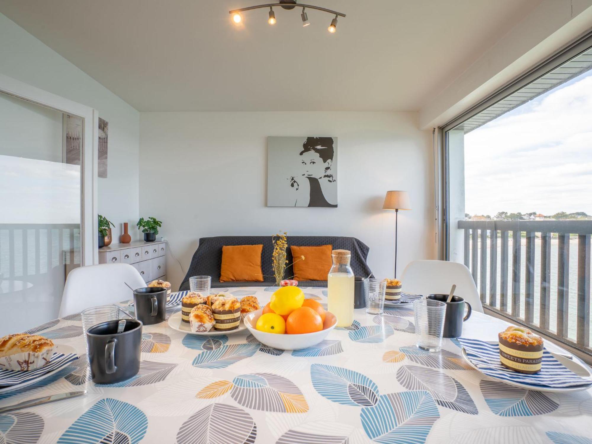 Apartment Bellevue By Interhome Сен-Пиер-Киберон Екстериор снимка