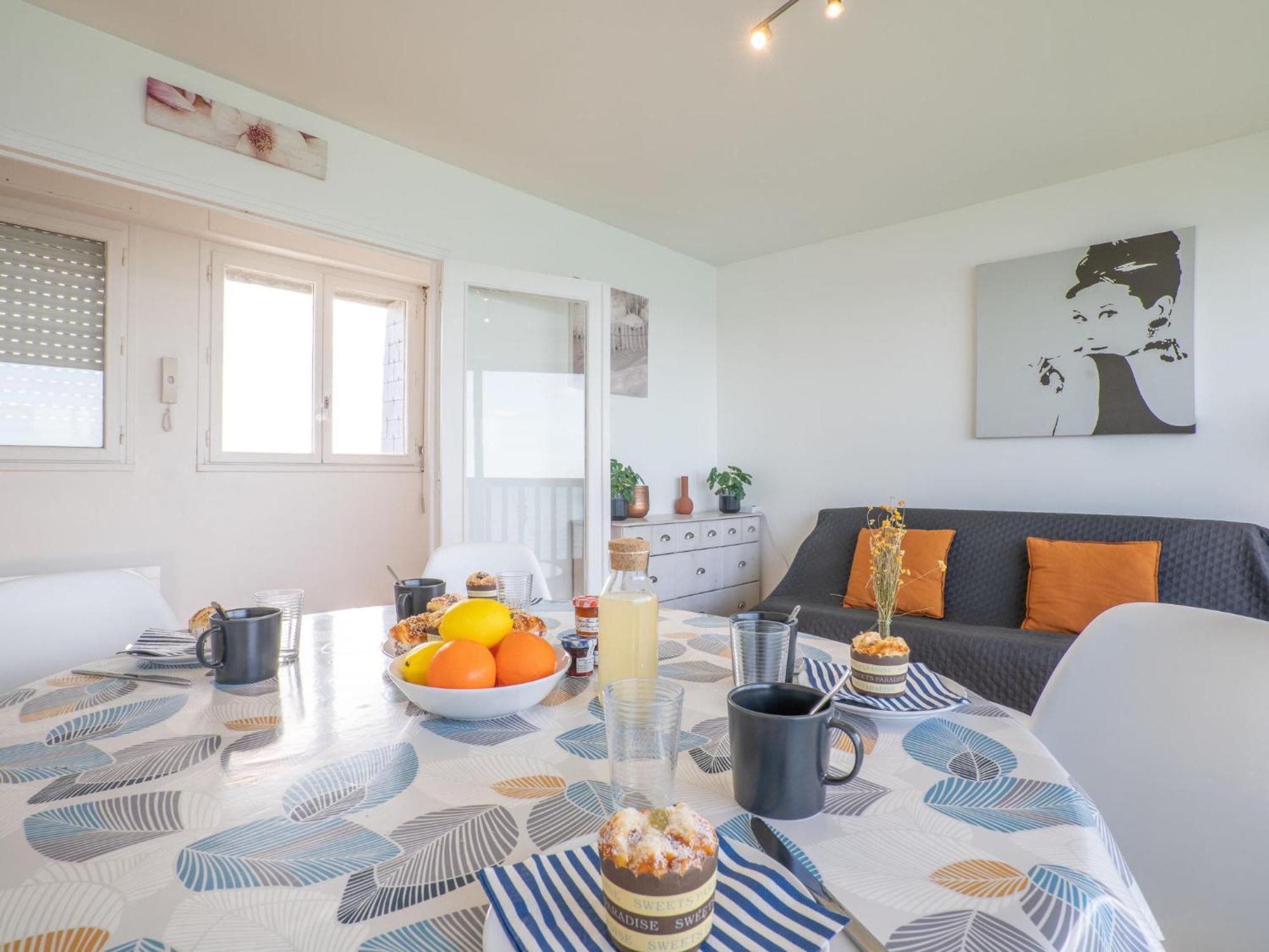 Apartment Bellevue By Interhome Сен-Пиер-Киберон Екстериор снимка