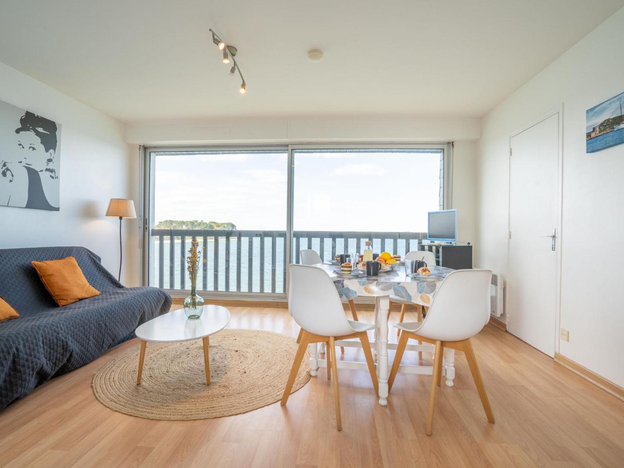 Apartment Bellevue By Interhome Сен-Пиер-Киберон Екстериор снимка